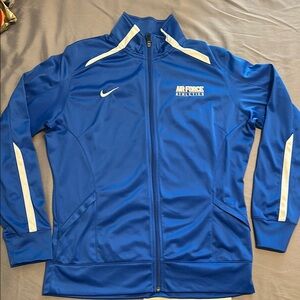 Nike Women’s Jacket - Air Force - XL